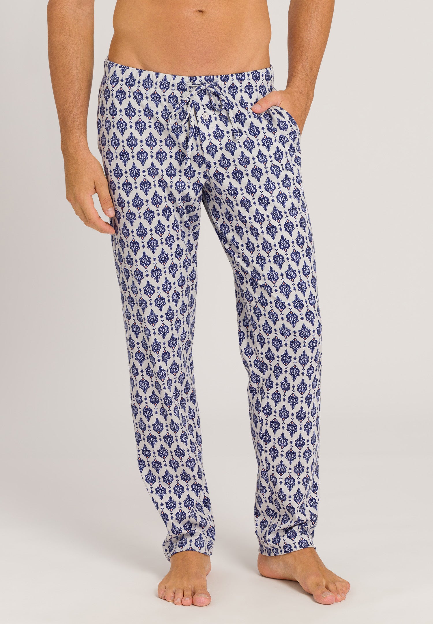 75216 Night And Day KNIT LOUNGE PANT - 2351 Modern Ornament