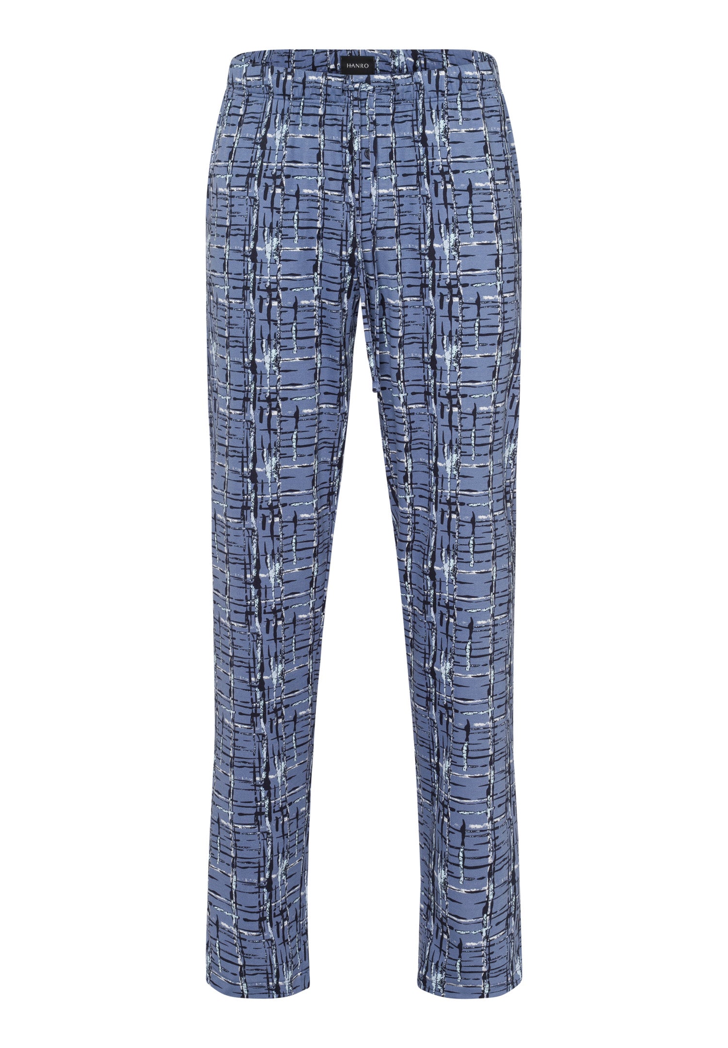 75216 Night And Day KNIT LOUNGE PANT - 2354 Liquid Check