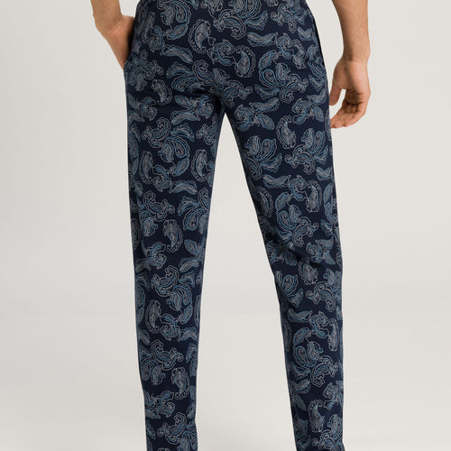 75216 Night And Day KNIT LOUNGE PANT - 2381 Wavey Paisley