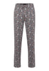 75216 Night And Day KNIT LOUNGE PANT - 2382 Pure Botany Print