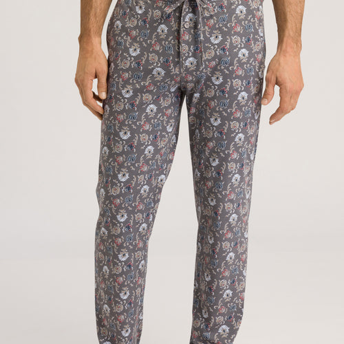 75216 Night And Day KNIT LOUNGE PANT - 2382 Pure Botany Print