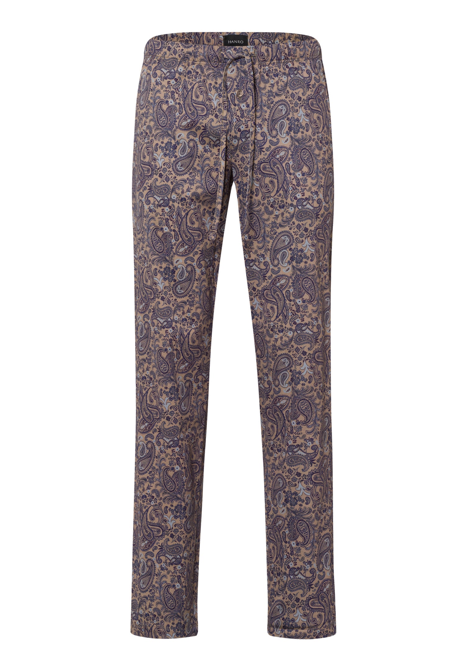 75216 Night & Day Knit Lounge Pant - 2862 Sandy Paisley