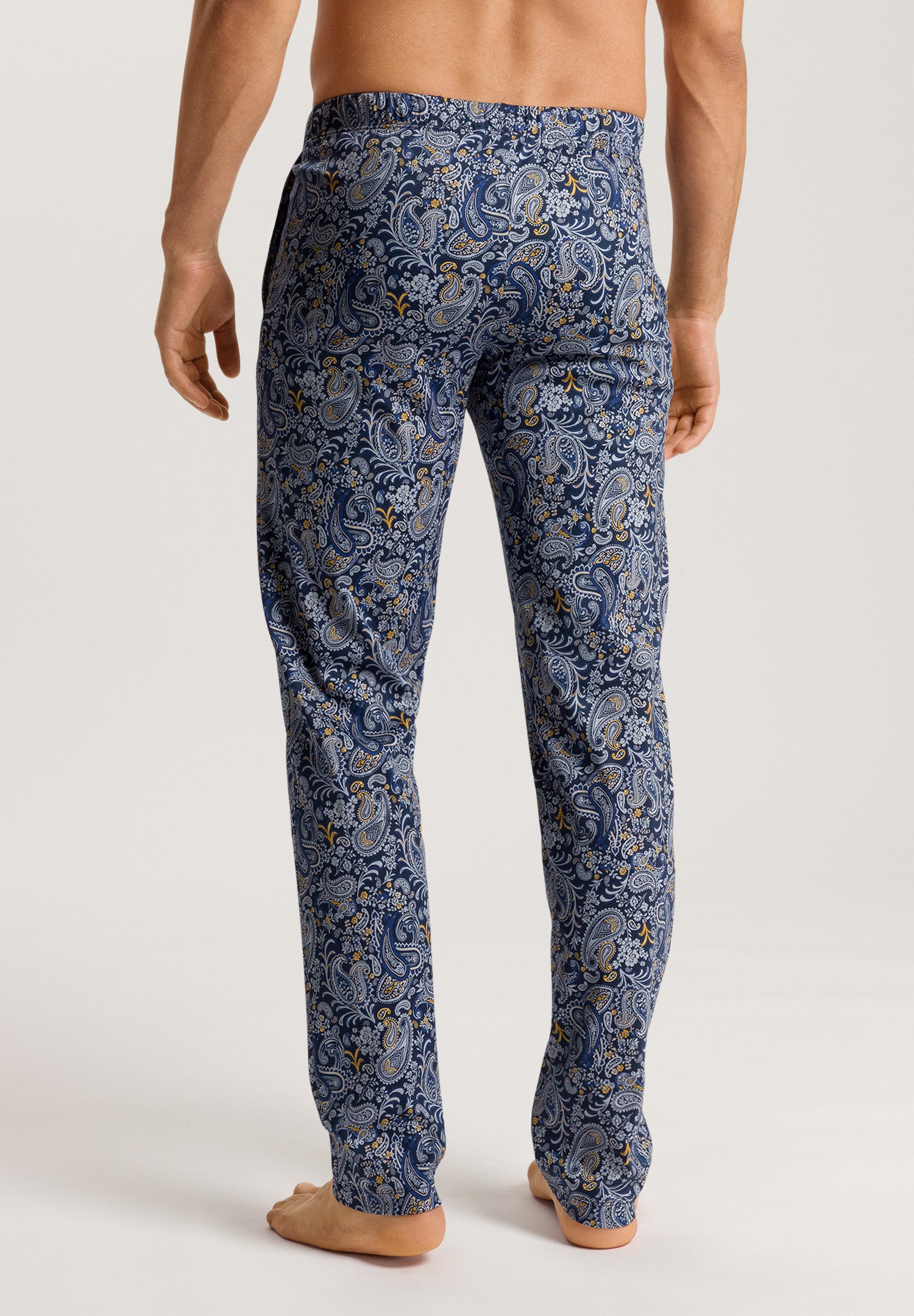 75216 Night & Day Knit Lounge Pant - 2884 Aquarelle Paisley