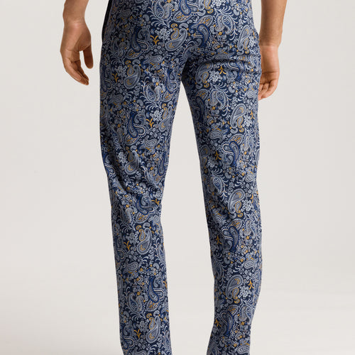 75216 Night & Day Knit Lounge Pant - 2884 Aquarelle Paisley