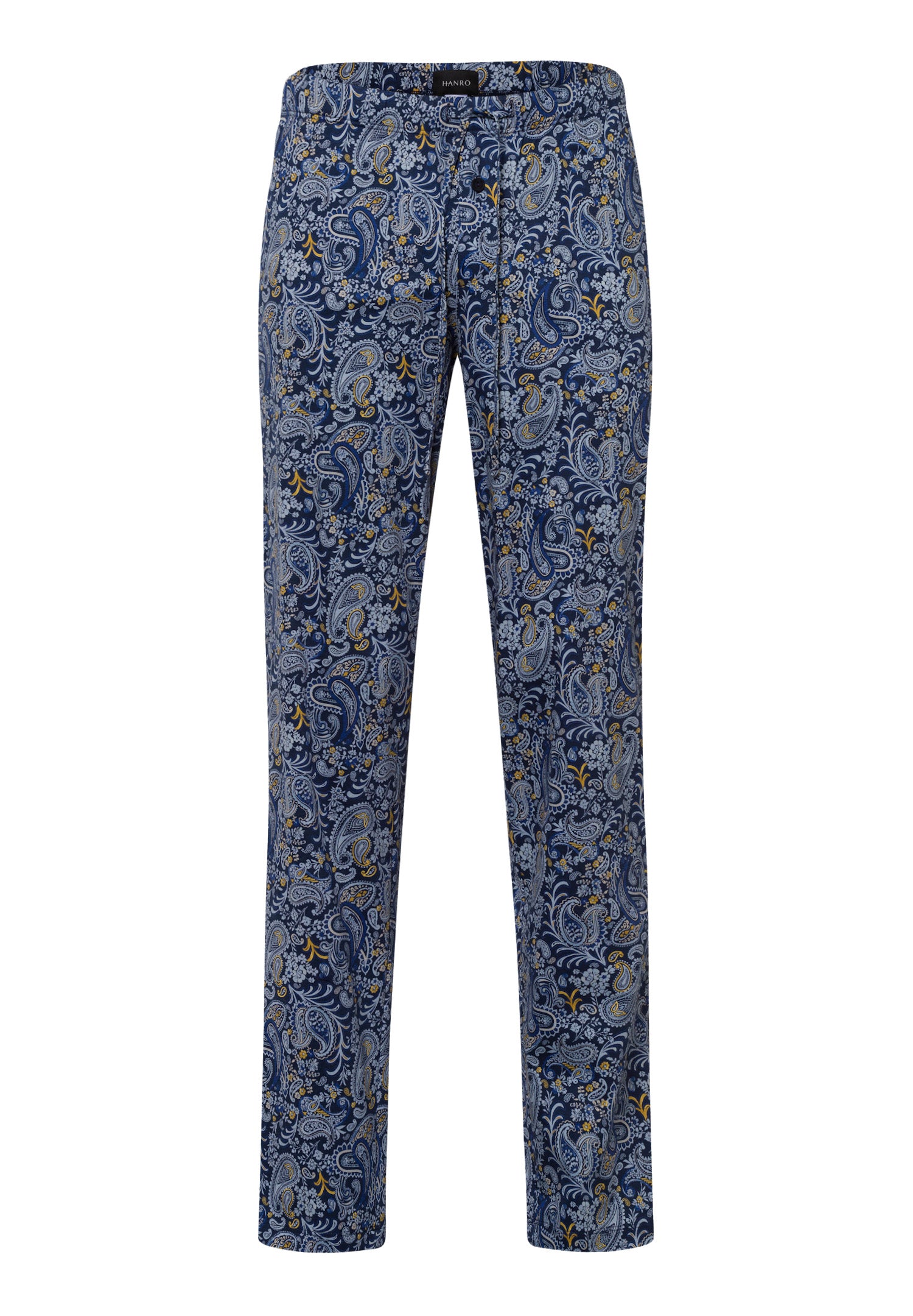 75216 Night & Day Knit Lounge Pant - 2884 Aquarelle Paisley