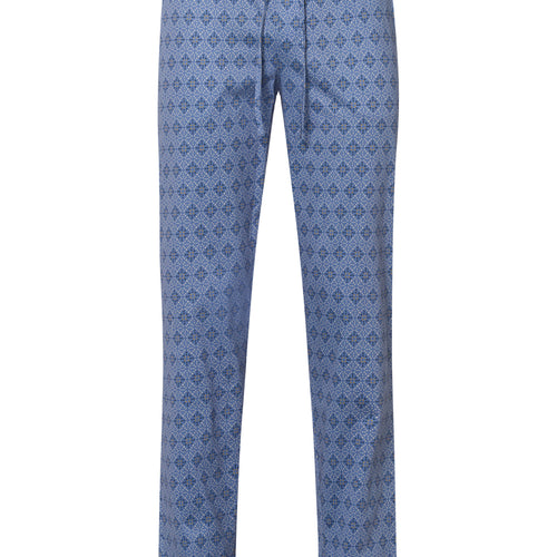 75216 Night & Day Knit Lounge Pant - 2885 Blue Mosaic