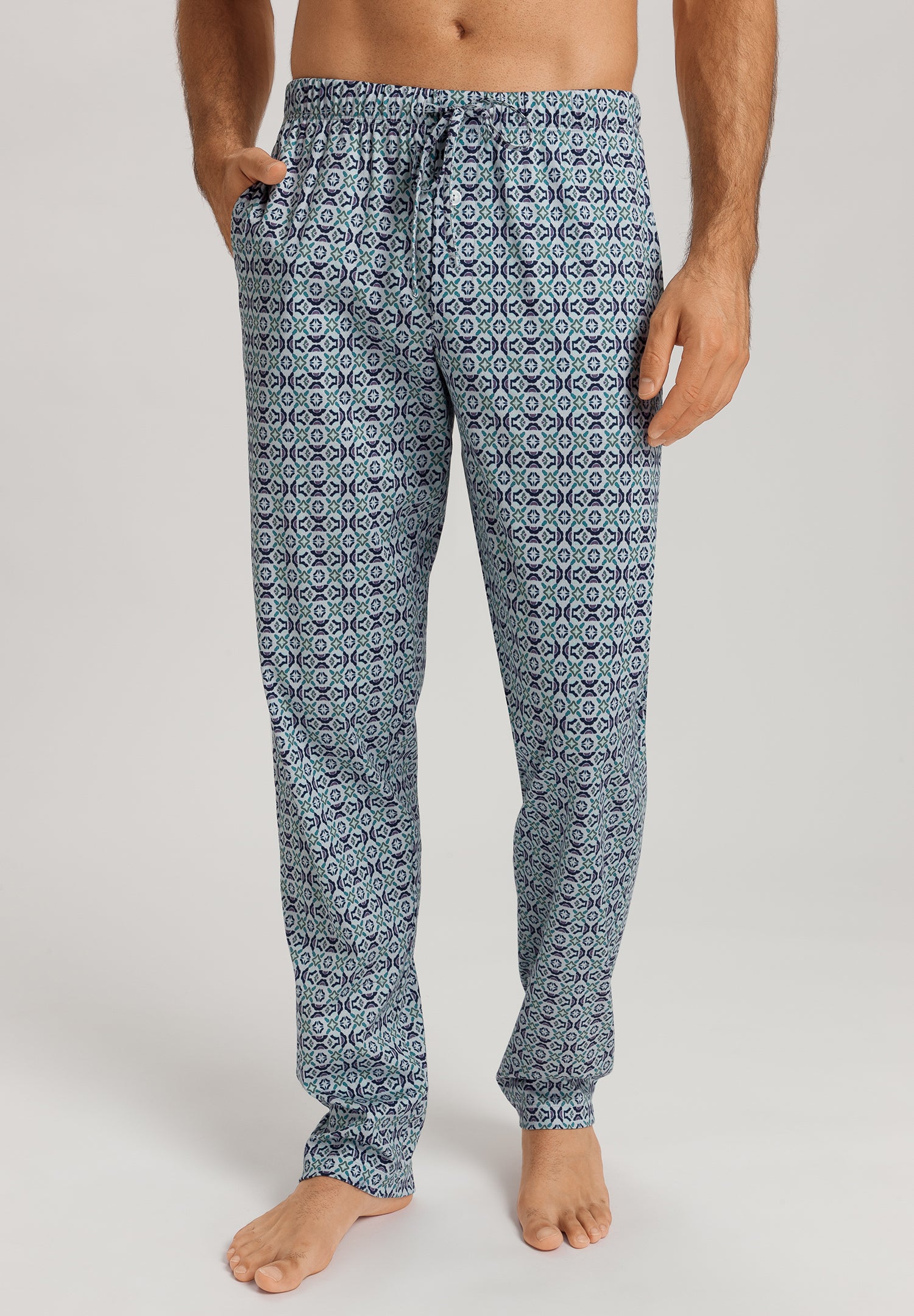 Night And Day Knit Lounge Pant | Tinted Mosaic 75216-3001