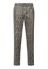 Night And Day Knit Lounge Pant | Green Lichen Pattern 75216-3034