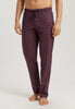 Night And Day Knit Lounge Pant | Blue Gems Print 75216-3035