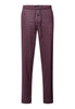 Night And Day Knit Lounge Pant | Blue Gems Print 75216-3035