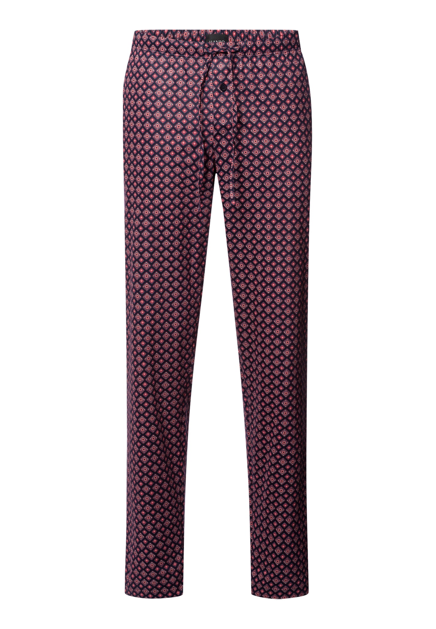 Night And Day Knit Lounge Pant | Blue Gems Print 75216-3035