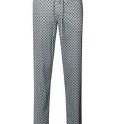 Night And Day Knit Lounge Pant | Grey Gems Print 75216-3071