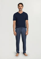 Night And Day Knit Lounge Pant | Squared Harmony 75216-3100