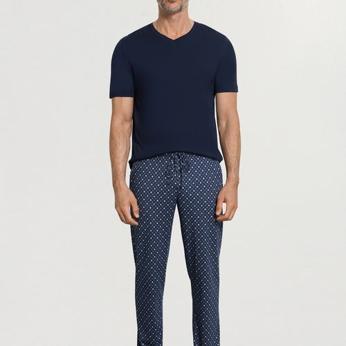 Night And Day Knit Lounge Pant | Squared Harmony 75216-3100