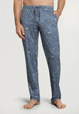 Night And Day Knit Lounge Pant | Seaside Paisley 75216-3102