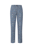 Night And Day Knit Lounge Pant | Seaside Paisley 75216-3102