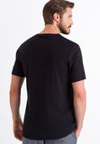75430 Night & Day Short Sleeve Shirt - 019 Black