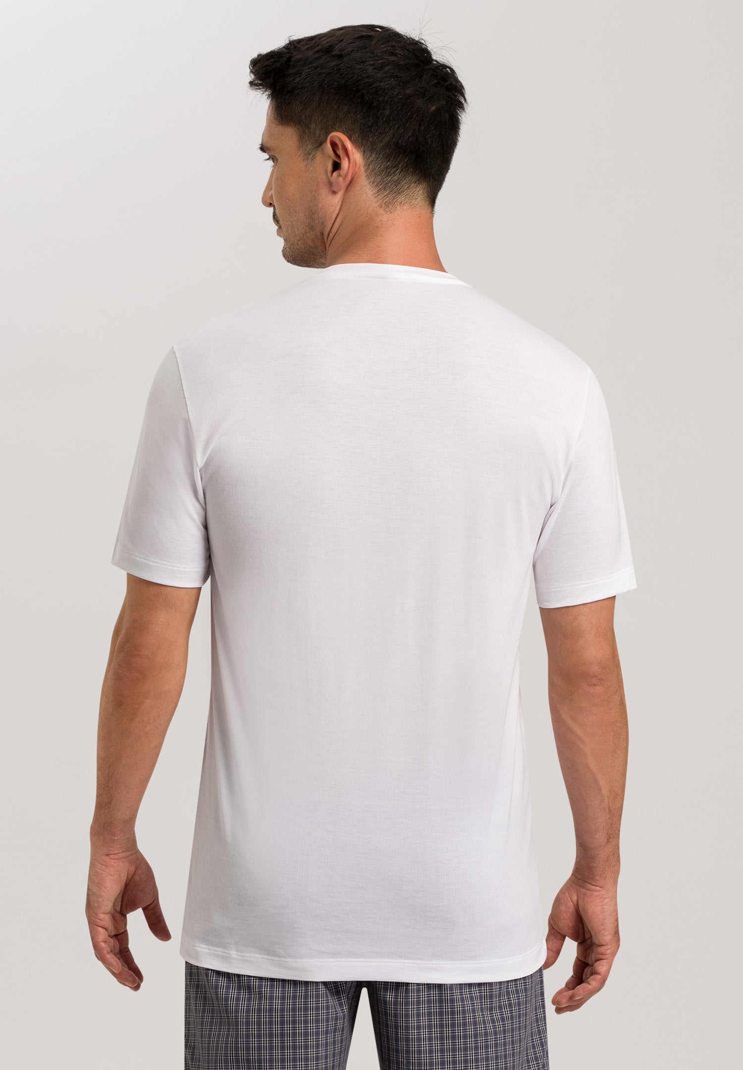 75430 Night & Day Short Sleeve Shirt - 101 White