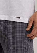 75430 Night & Day Short Sleeve Shirt - 101 White