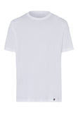 75430 Night & Day Short Sleeve Shirt - 101 White