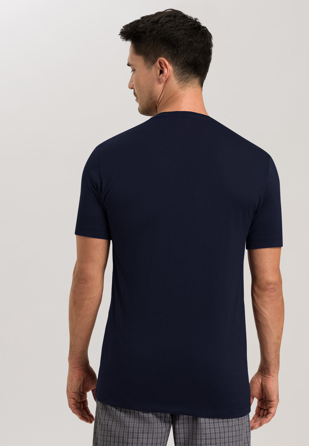 75430 Night & Day Short Sleeve Shirt - 496 Black Iris