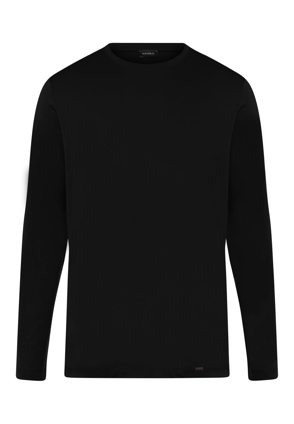 75431 Night & Day L/Slv Shirt - 019 Black