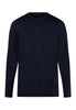 75431 Night & Day L/Slv Shirt - 496 Black Iris