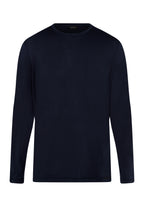 75431 Night & Day L/Slv Shirt - 496 Black Iris