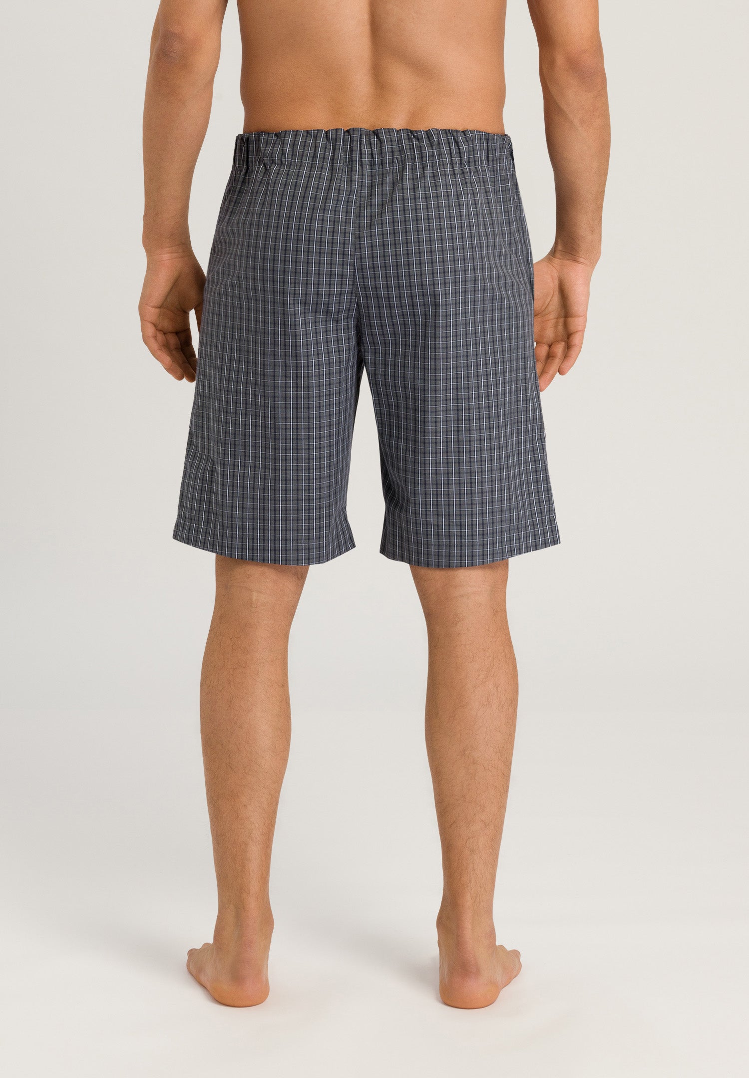 75433 Night And Day Short Woven Pant - 2385 Casual Check