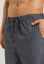 75433 Night And Day Short Woven Pant - 2385 Casual Check