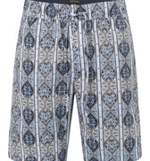 75433 Night And Day Short Woven Pant - 2908 Striped Paisley