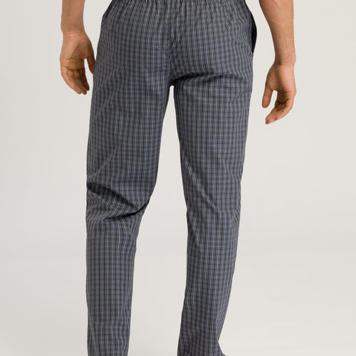 75436 Night & Day Woven Lounge Pant - 2385 Casual Check