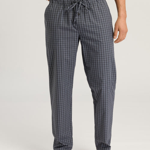 75436 Night & Day Woven Lounge Pant - 2385 Casual Check