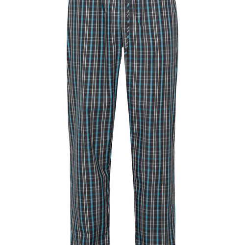 75436 Night & Day Woven Lounge Pant - 2970 Arctic Plaid Check