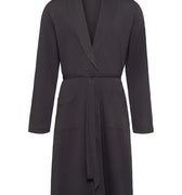 75438 Night & Day Knit Robe - 2844 Dark Shale