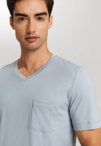 Night And Day Short Sleeve Short Pajama Set | Sea Breeze 75440-2622