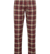 75723 Cozy Comfort Pants - 2388 Homey Check