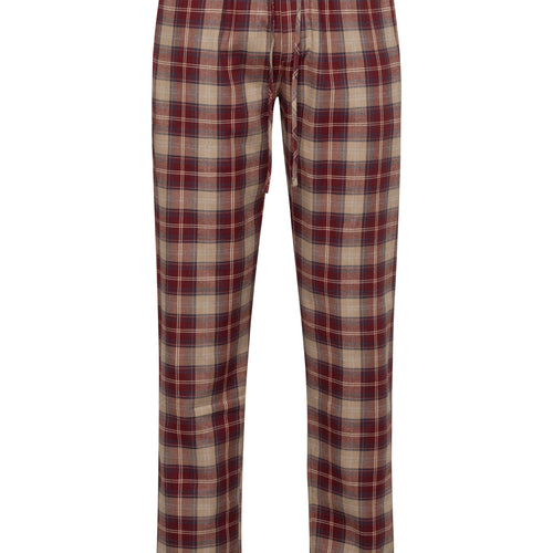 75723 Cozy Comfort Pants - 2388 Homey Check