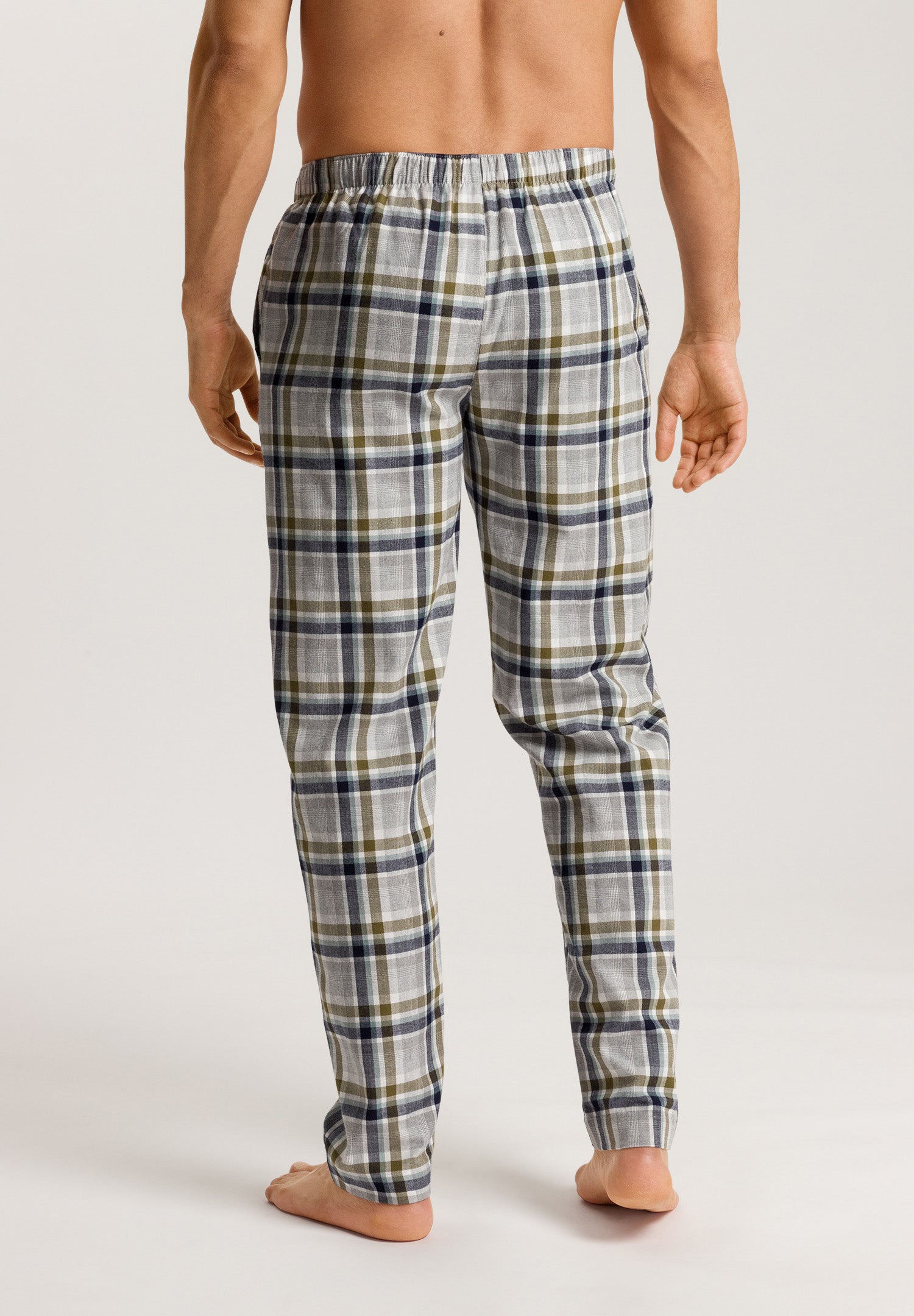 75723 Cozy Comfort Pants - 2889 Wintry Check