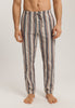 Cozy Comfort Cotton Drawstring Pajama Pants | Redwood Stripe 75723-3043