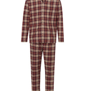 75724 Cozy Comfort L/Slv Pajama - 2388 Homey Check