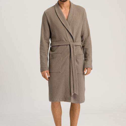 75728 Cozy Comfort Robe - 1258 Mocha Stone