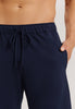 Night And Day Cotton Drawstring Shorts | Deep Navy 75750-1610