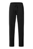 Night And Day Cotton Drawstring Pants | Black 75751-019