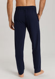 Night And Day Cotton Drawstring Pants | Deep Navy 75751-1610