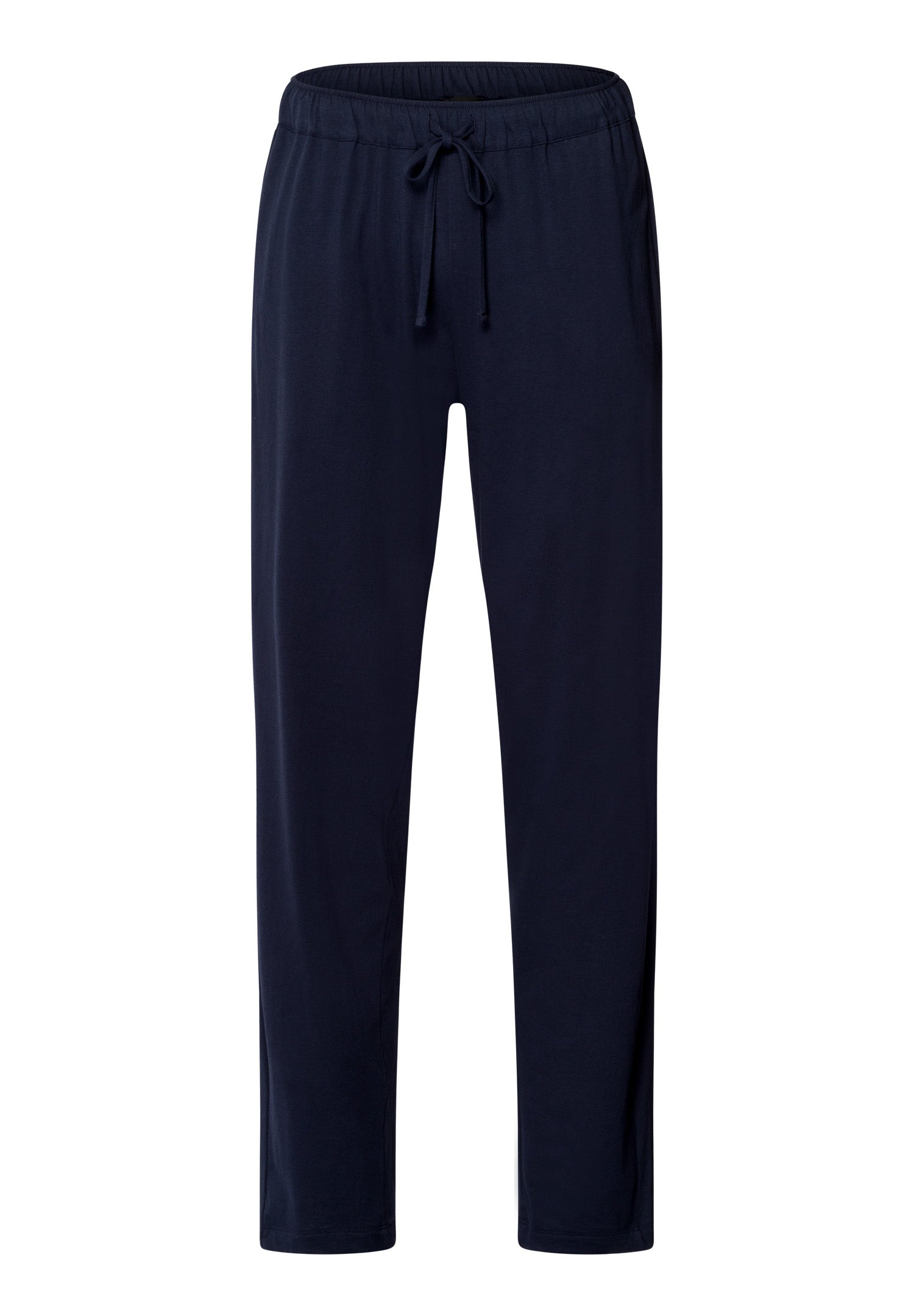 Night And Day Cotton Drawstring Pants | Deep Navy 75751-1610