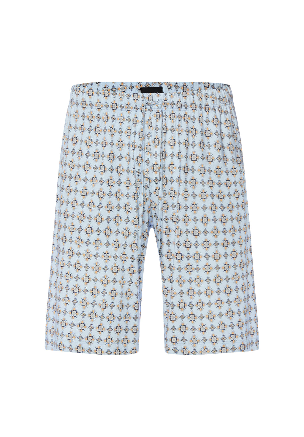 Night And Day Cotton Drawstring Shorts | Pumpkin Ornaments 75756-3105