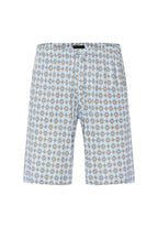 Night And Day Cotton Drawstring Shorts | Pumpkin Ornaments 75756-3105