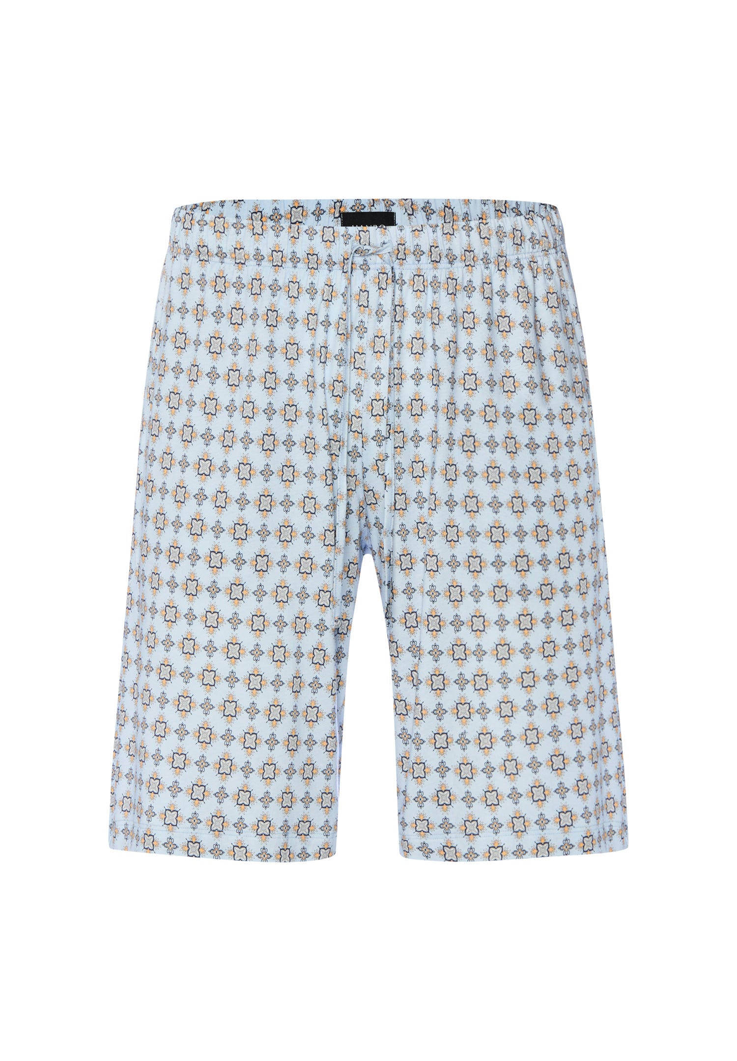 Night And Day Cotton Drawstring Shorts | Pumpkin Ornaments 75756-3105