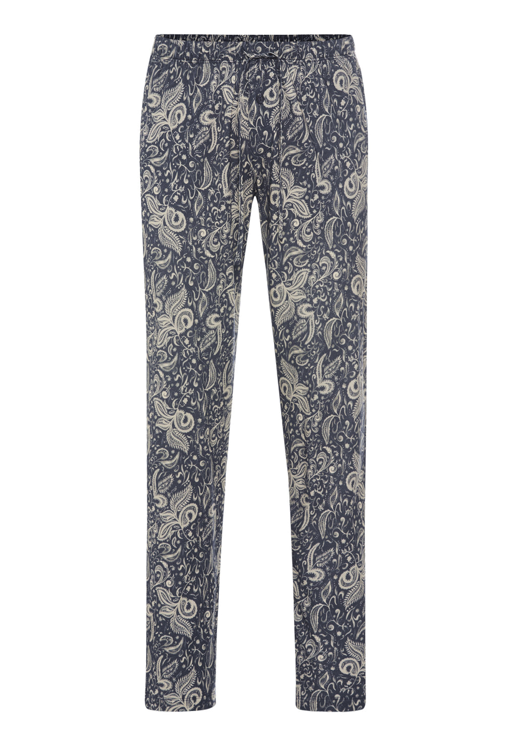 Night And Day Cotton Drawstring Pants | Midnight Dream 75757-3119
